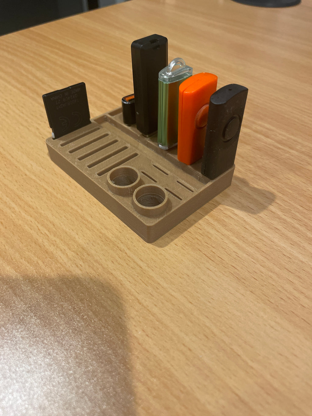 USB holder