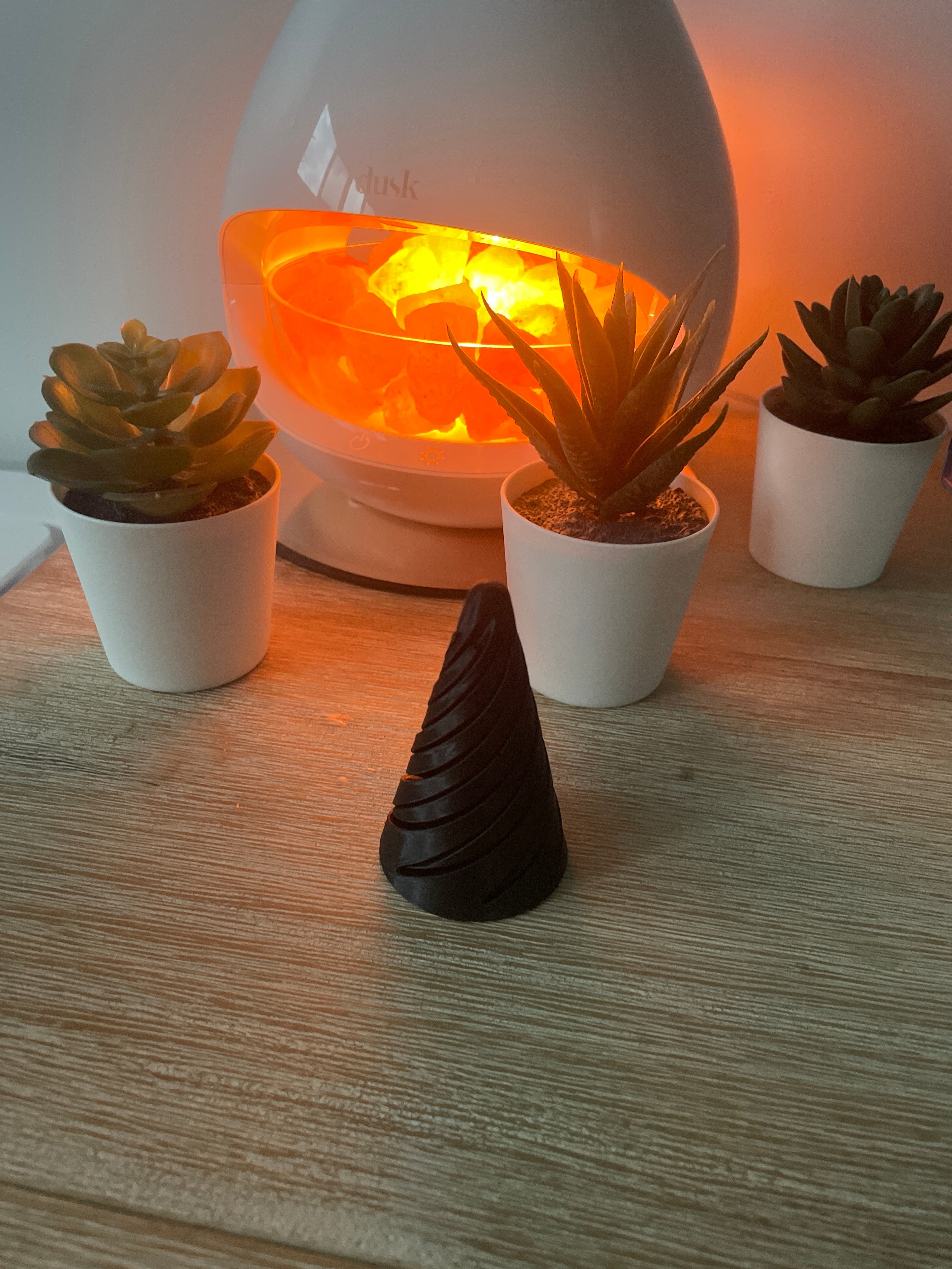 Twist and calm fidget toy